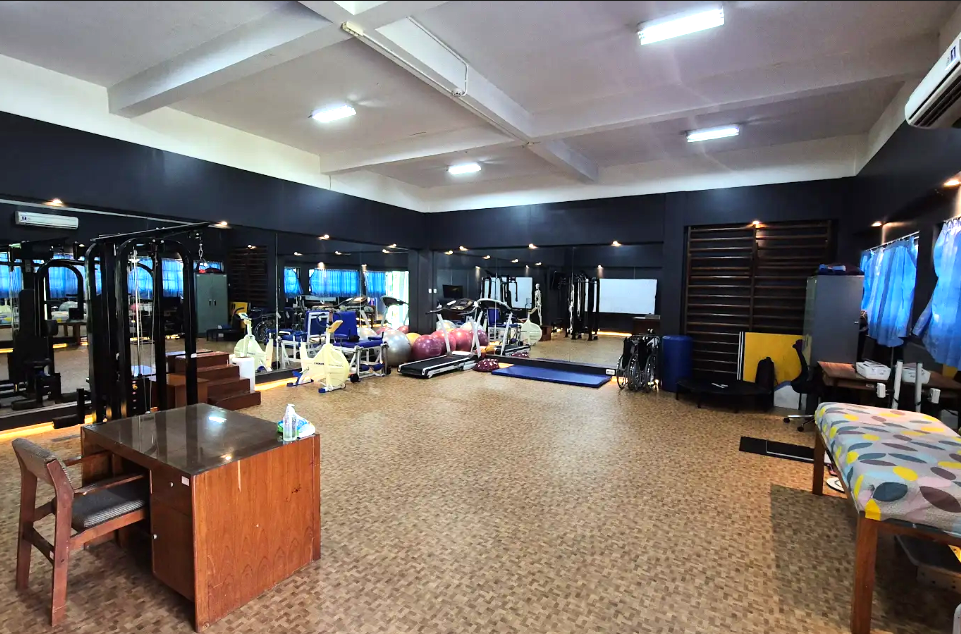 Lab Olahraga
