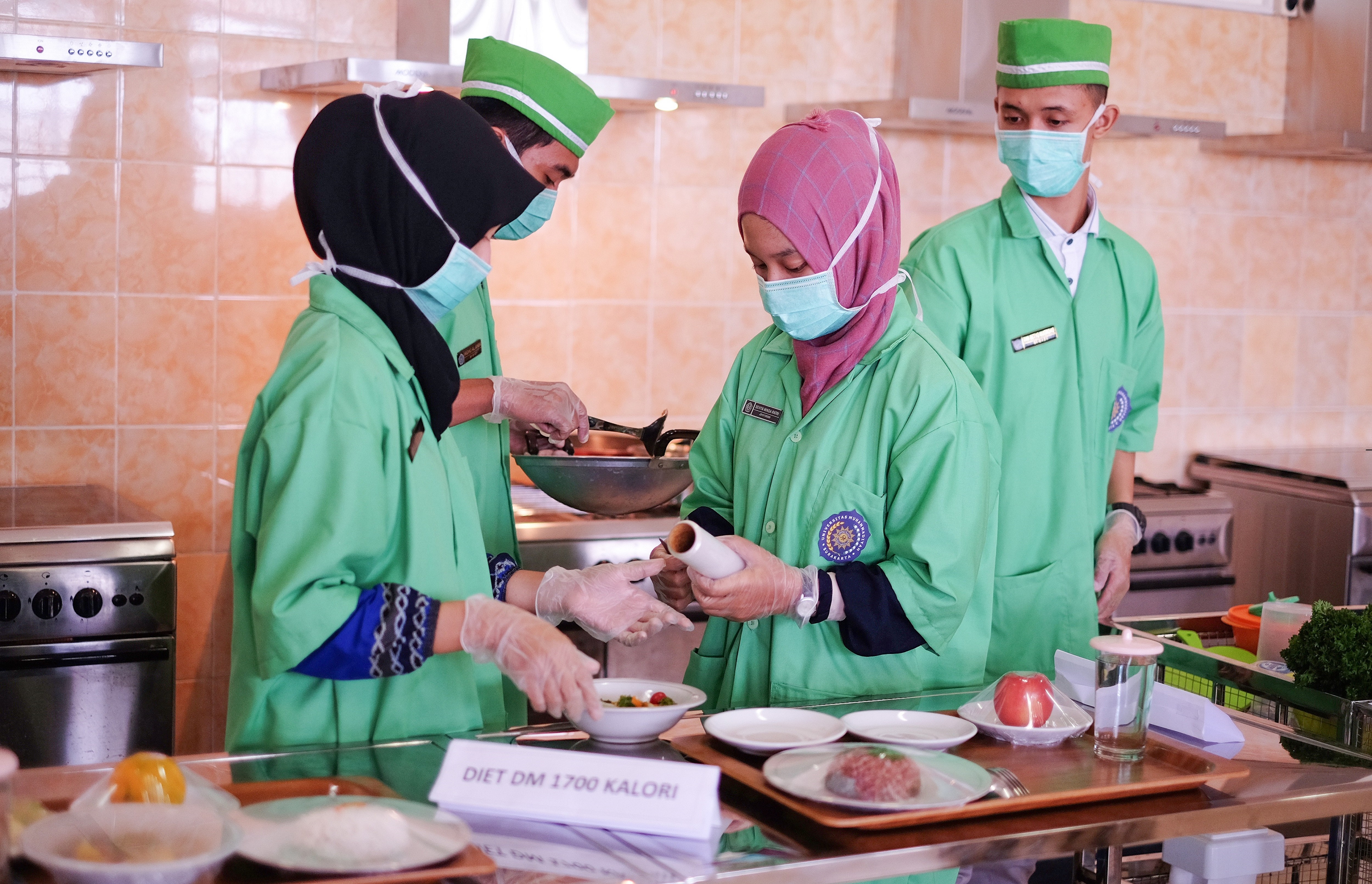 Lab Penyelenggaraan Makanan