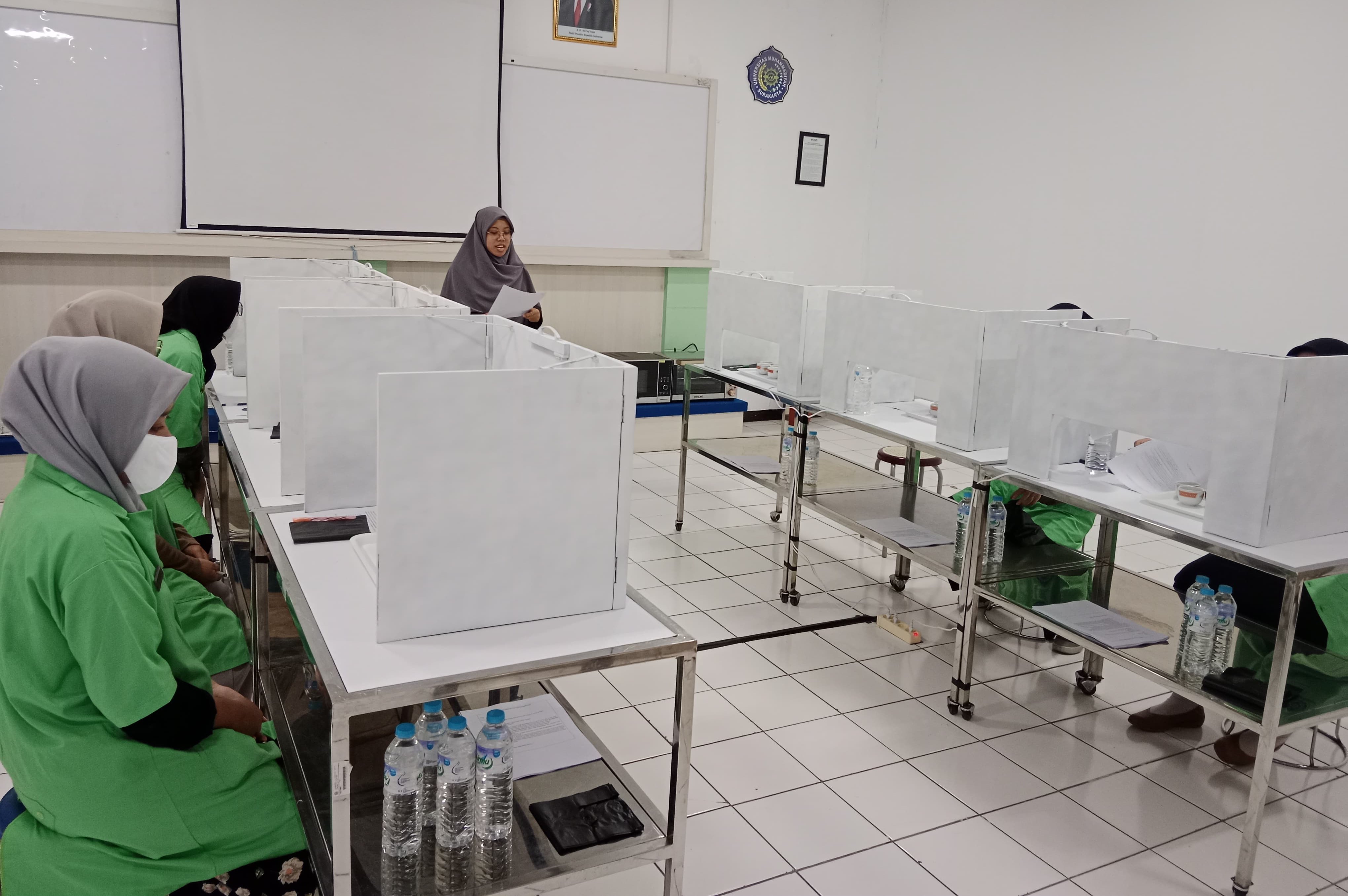 Lab Organoleptik