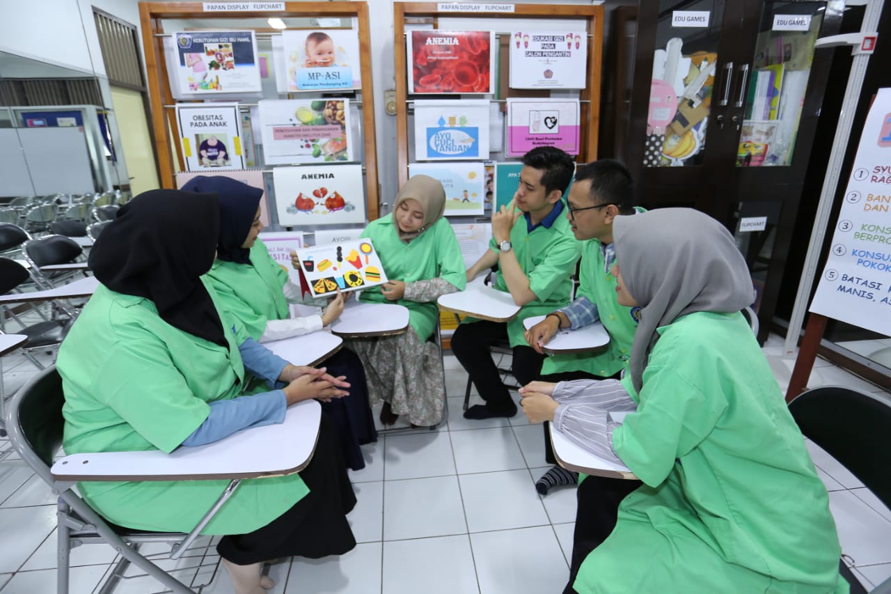 Lab Edukasi Gizi