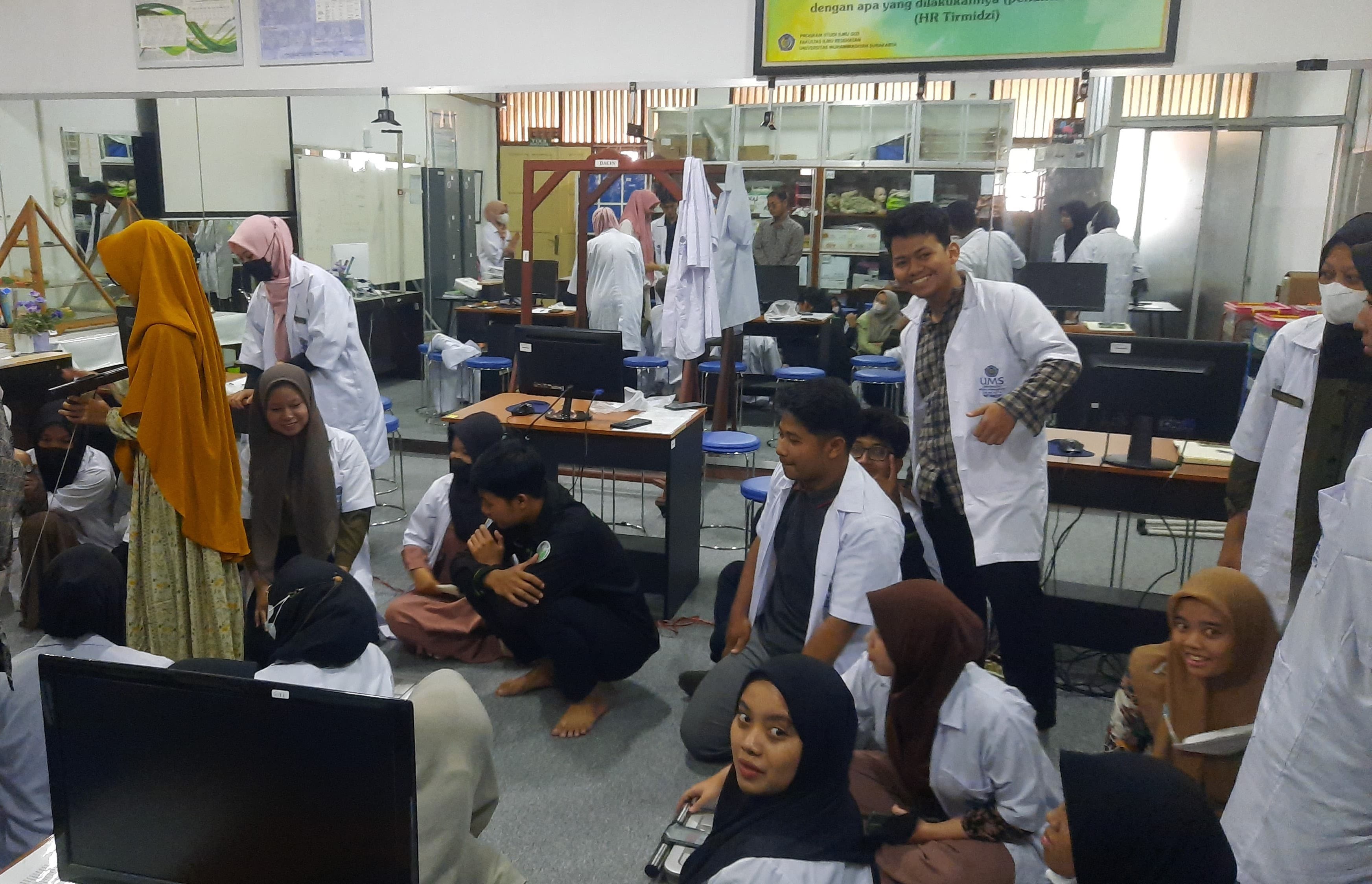 Lab Gizi Kesmas