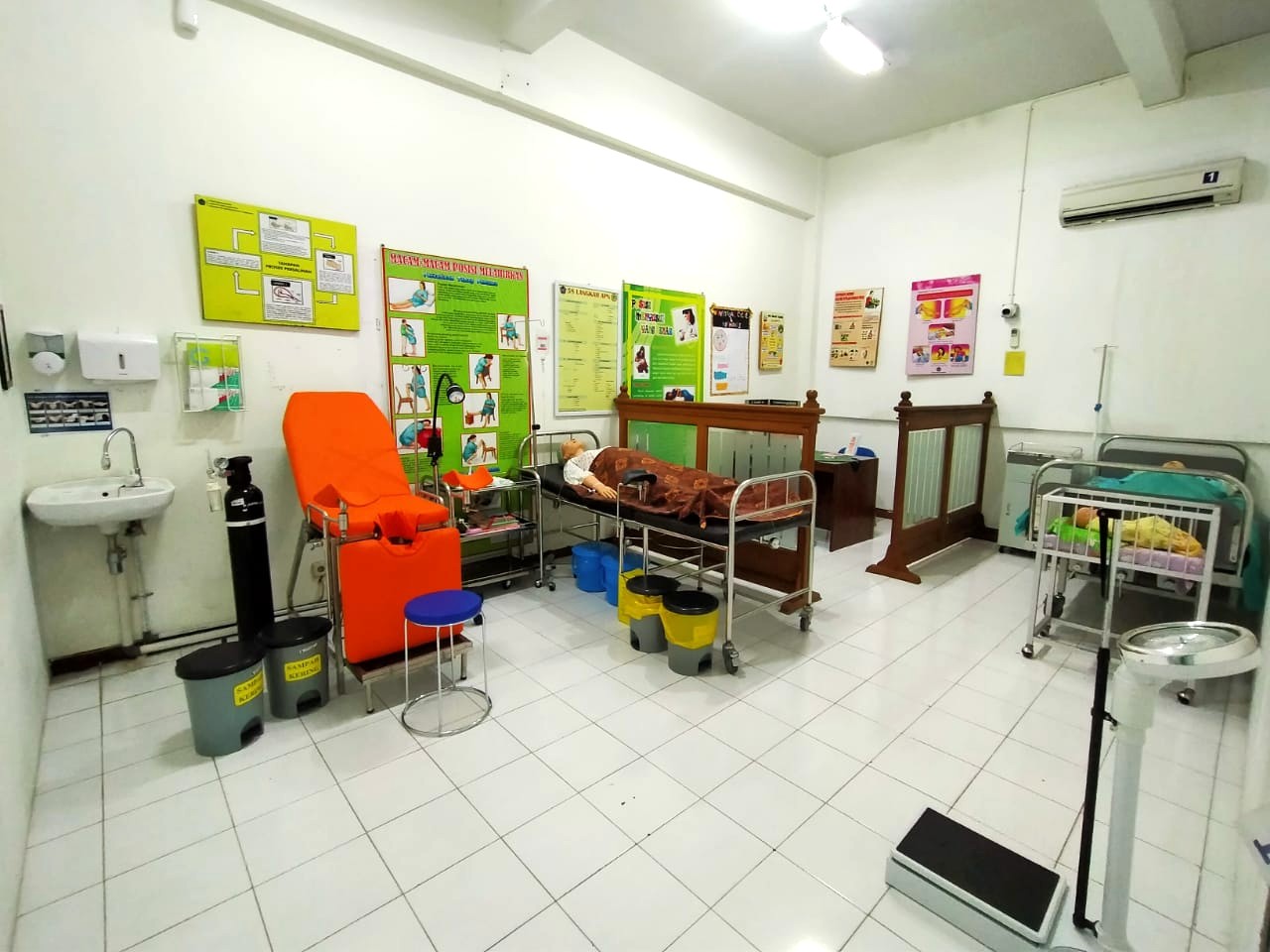 Ruang Maternitas 2